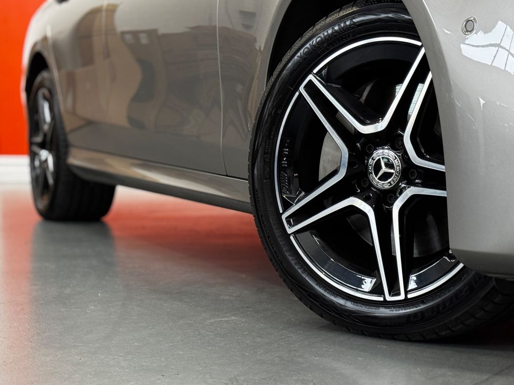 2022 Mercedes-Benz E Class