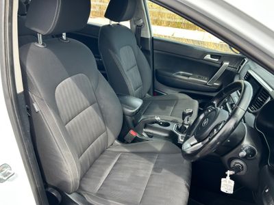 2019 Kia Sportage