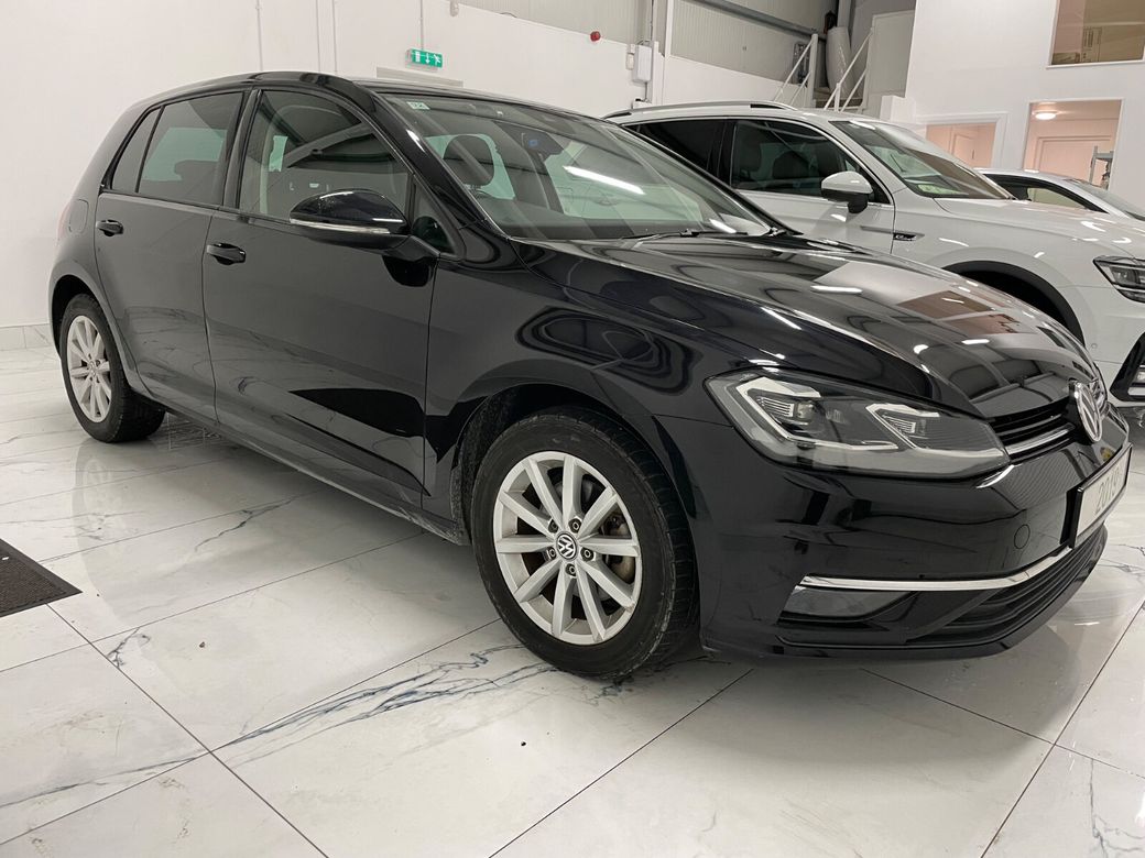 2019 Volkswagen Golf