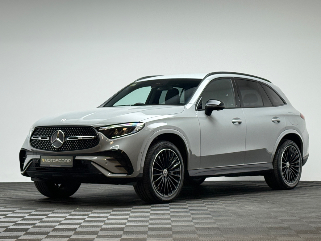 2025 Mercedes-Benz GLC Class
