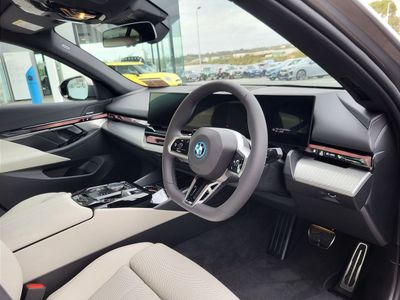 2026 BMW 5 Series