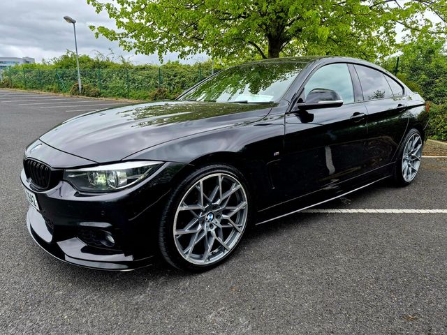 2018 BMW 4 Series
