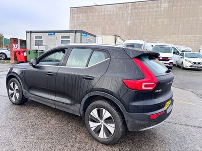 2022 Volvo XC40