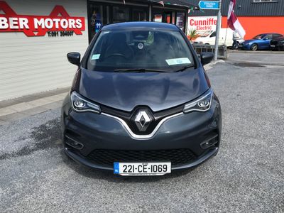 2022 Renault Zoe
