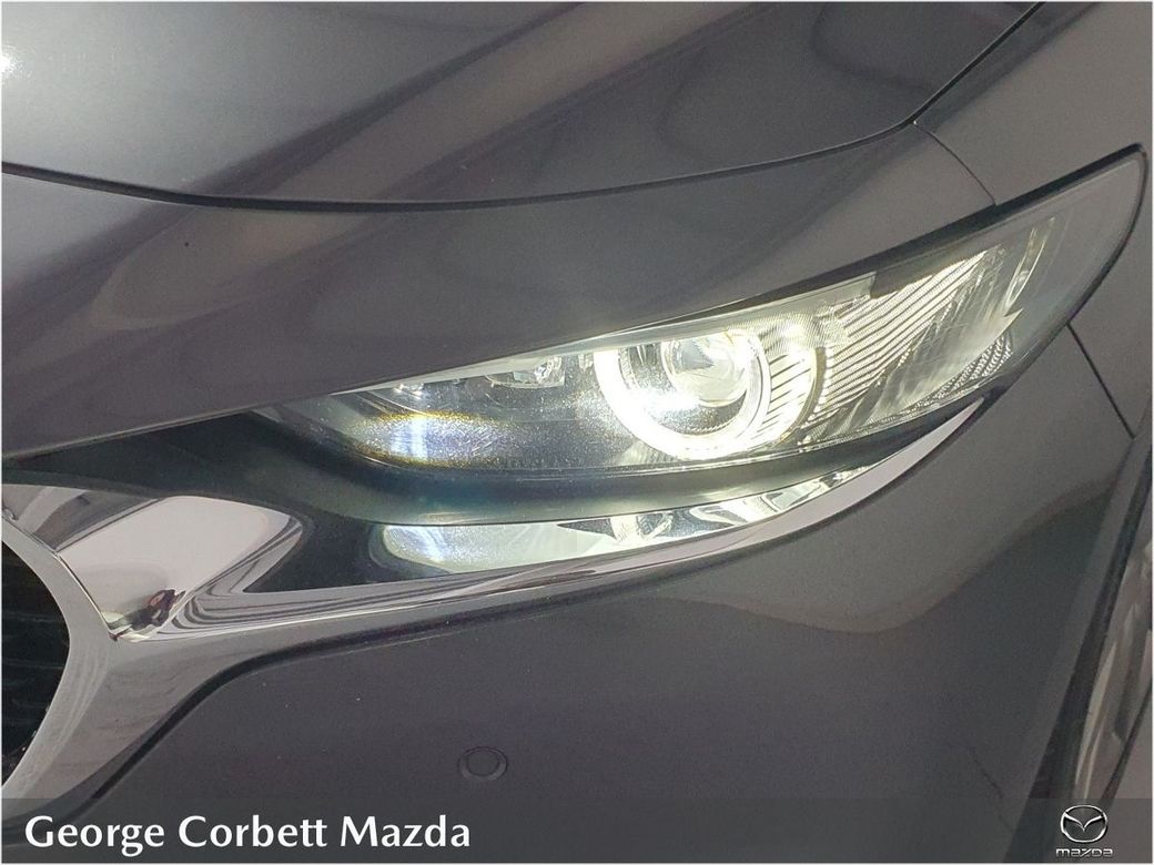 2021 Mazda Mazda3