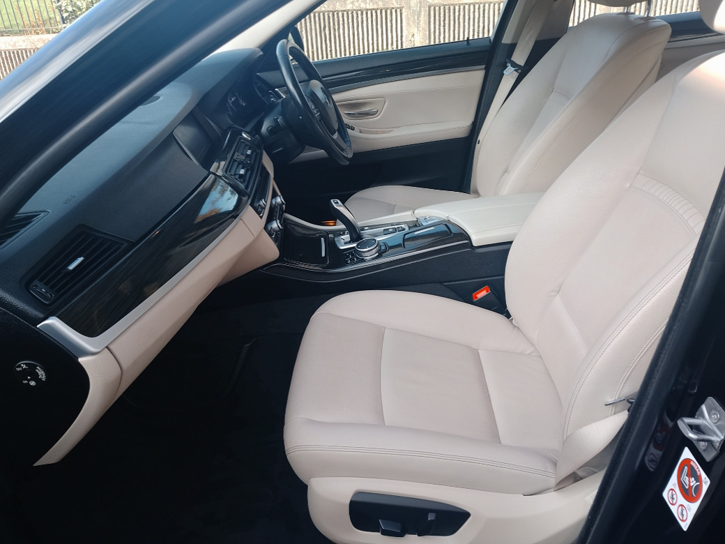 2015 BMW 5 Series