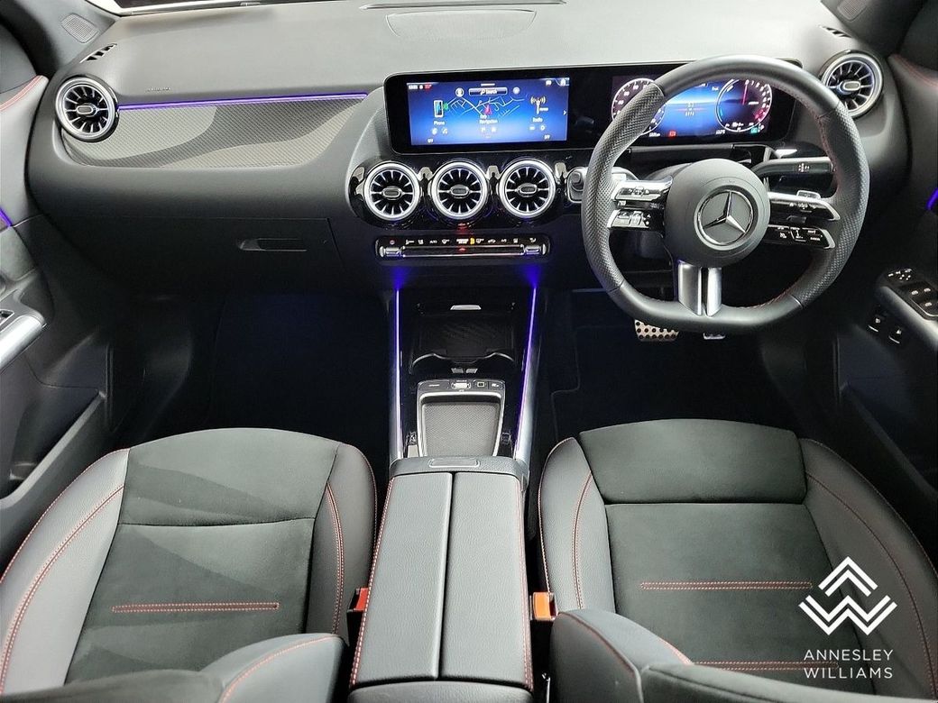 2025 Mercedes-Benz GLA Class