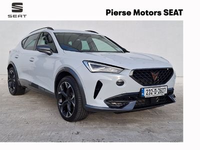 2023 Cupra Formentor