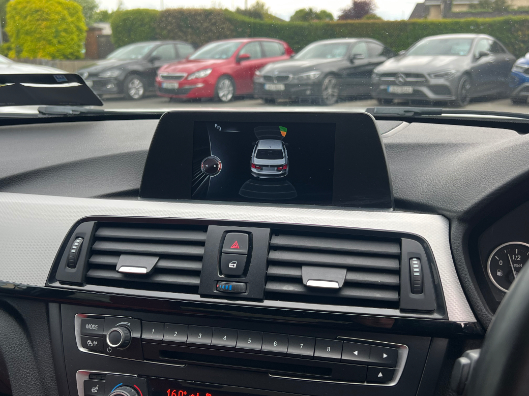 2015 BMW 3 Series