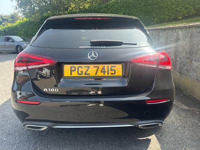 2020 Mercedes-Benz A Class