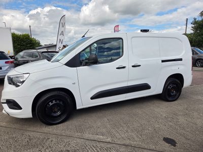 2022 Vauxhall Combo