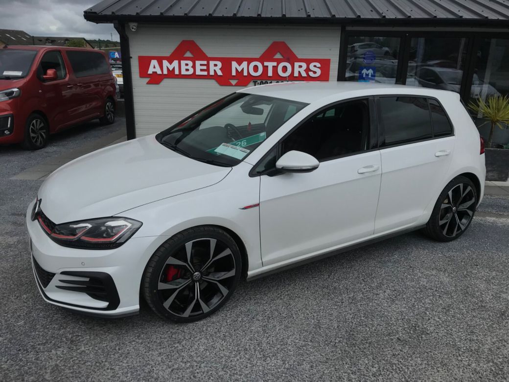 2019 Volkswagen Golf