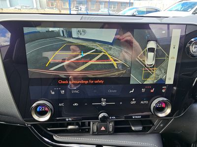 2025 Lexus NX 450H+