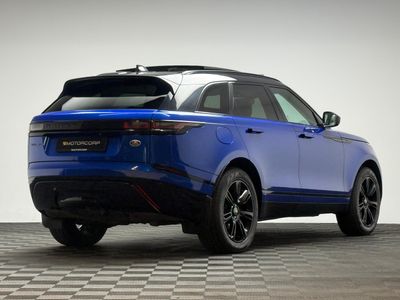 2022 Land Rover Range Rover Velar