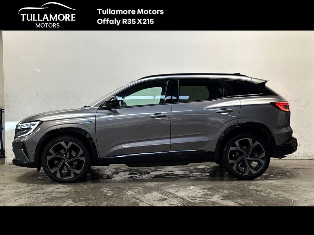 2024 Renault Austral