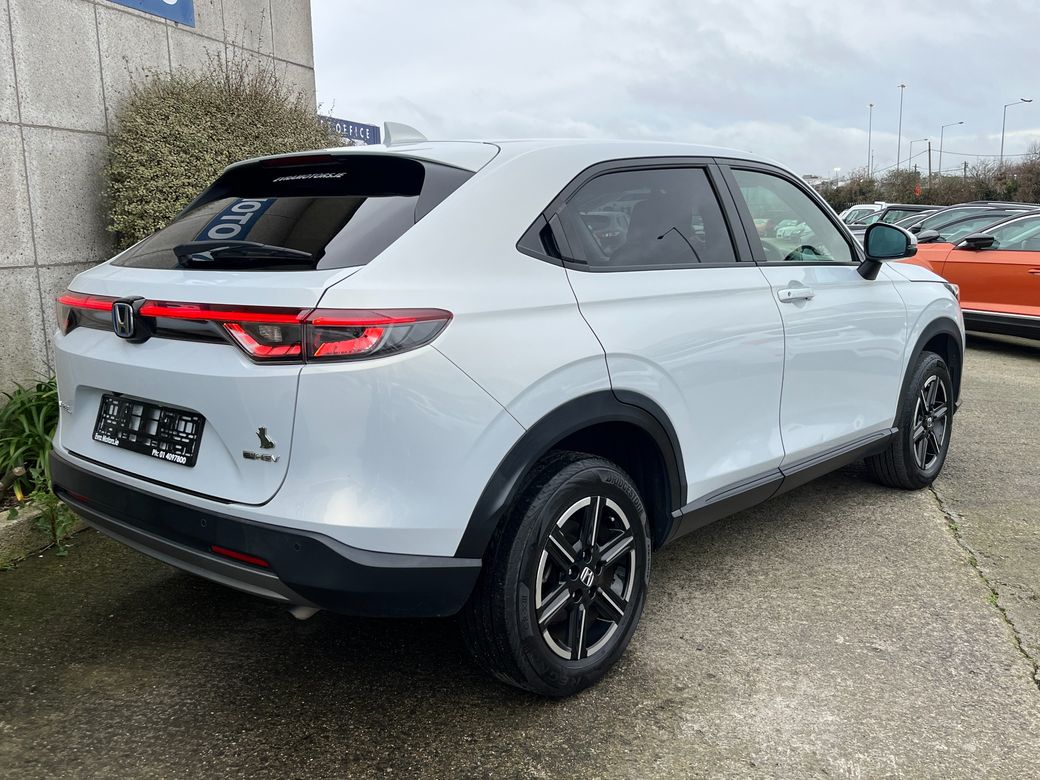 2022 Honda Vezel
