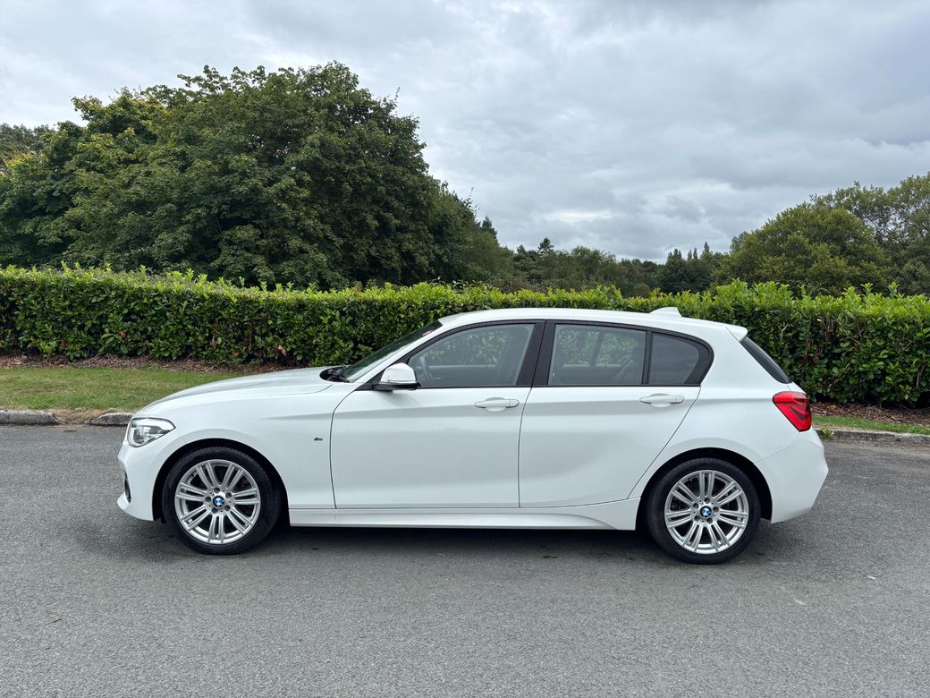 2016 BMW 1 Series