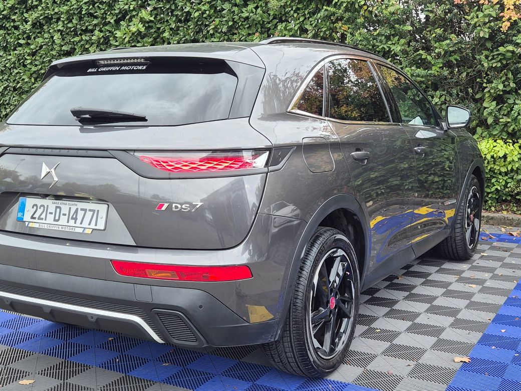 2022 DS Automobiles DS 7