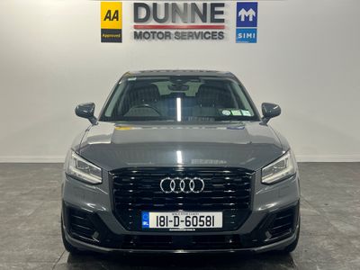 2018 Audi Q2