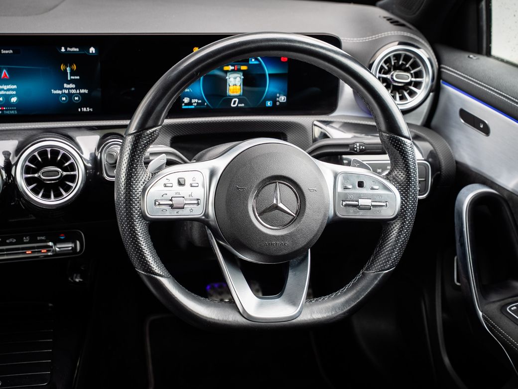 2021 Mercedes-Benz A Class