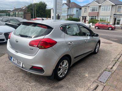 2014 Kia Ceed