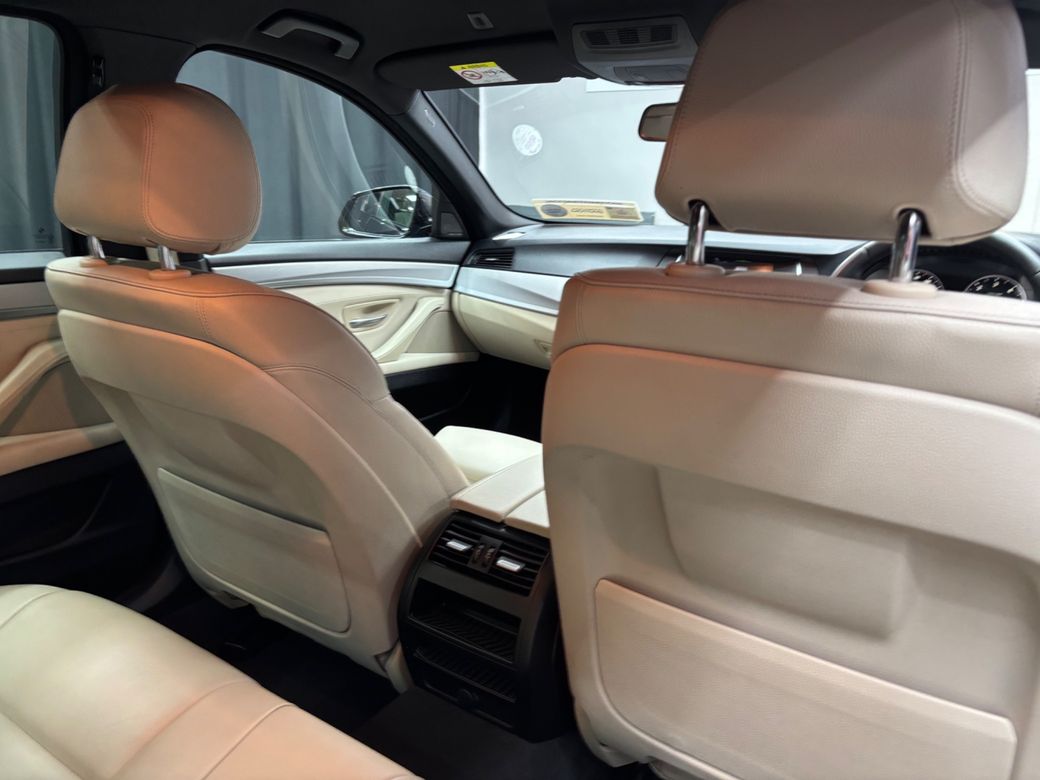 2016 BMW 5 Series