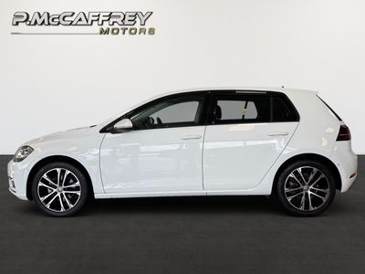 2020 Volkswagen Golf