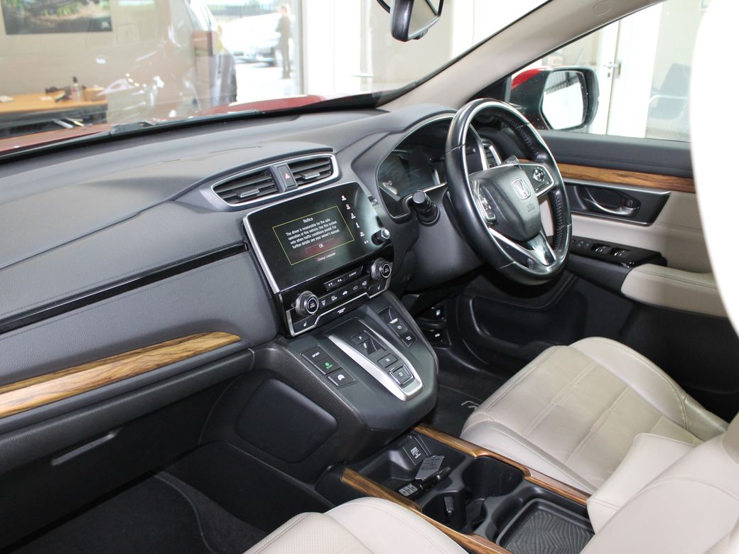 2019 Honda CR-V
