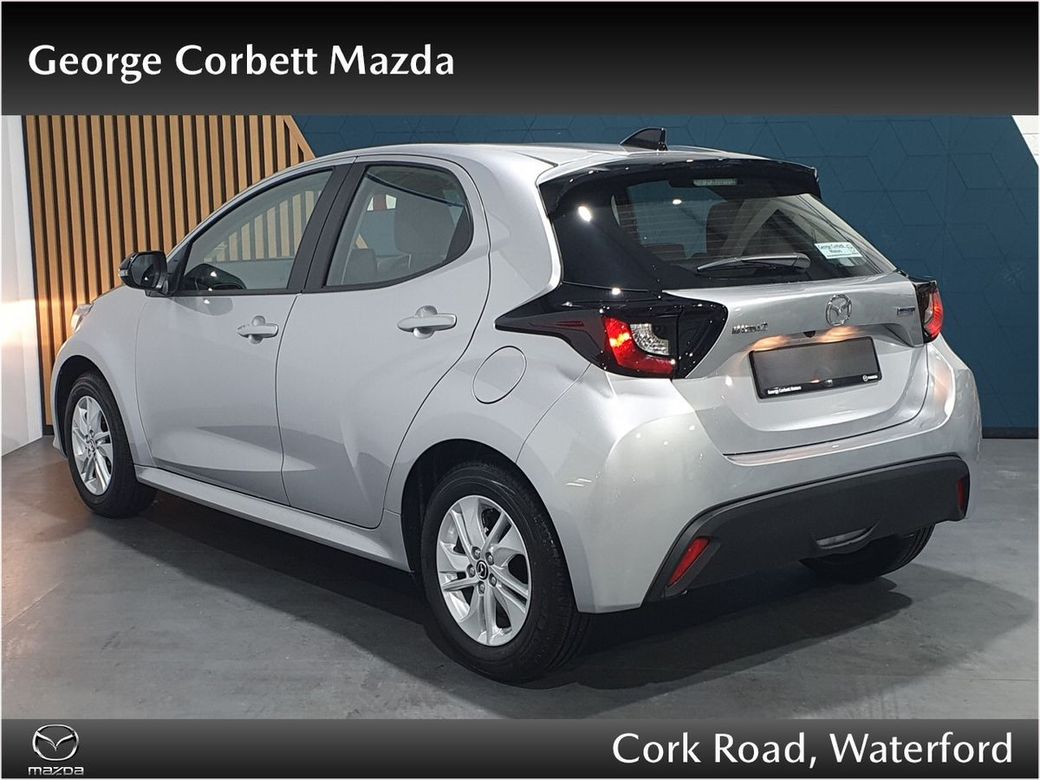 2026 Mazda Mazda2