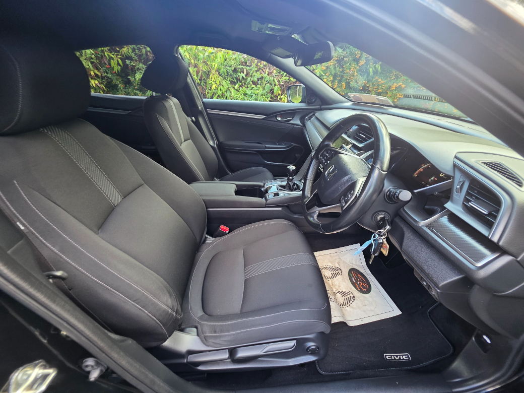 2020 Honda Civic