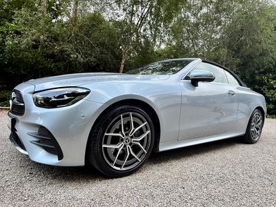2024 Mercedes-Benz E Class
