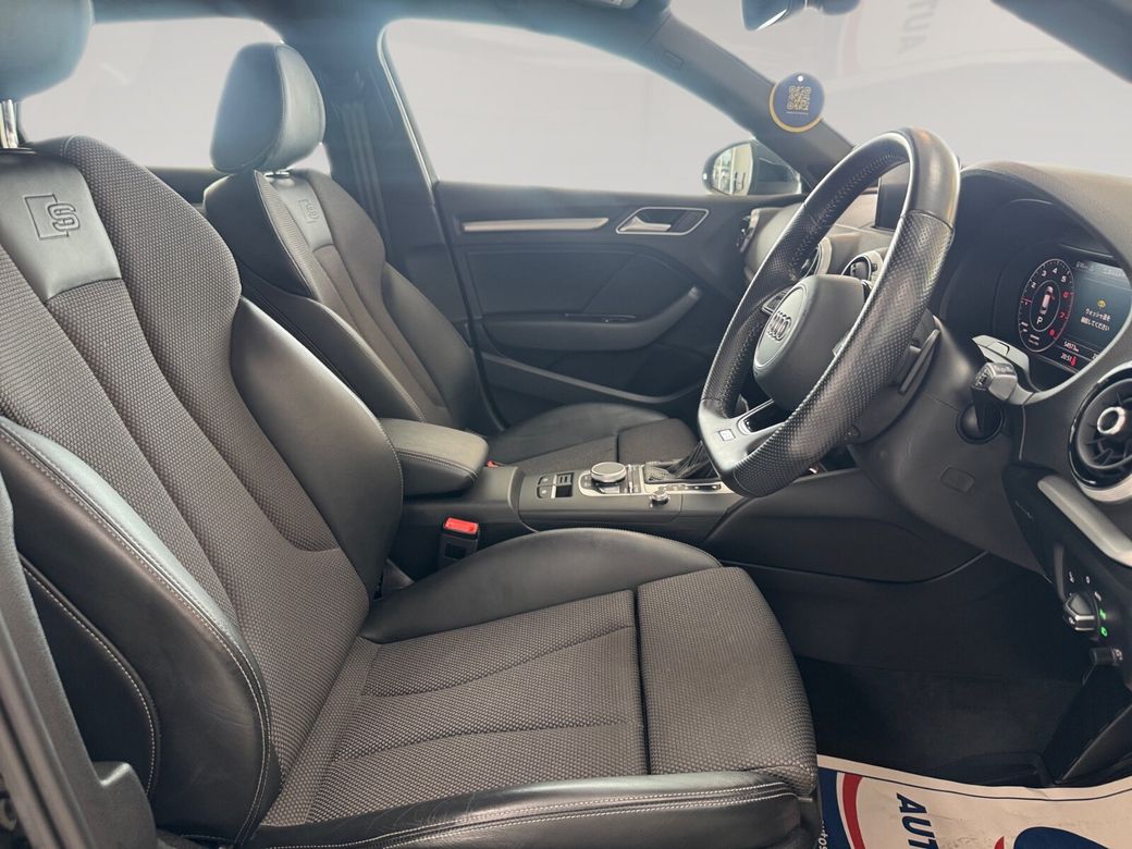 2017 Audi A3