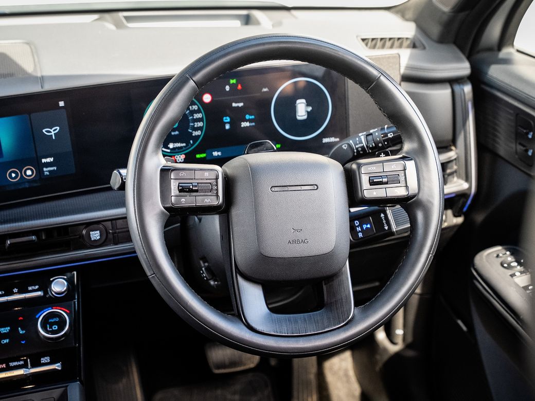 2025 Hyundai Santa Fe