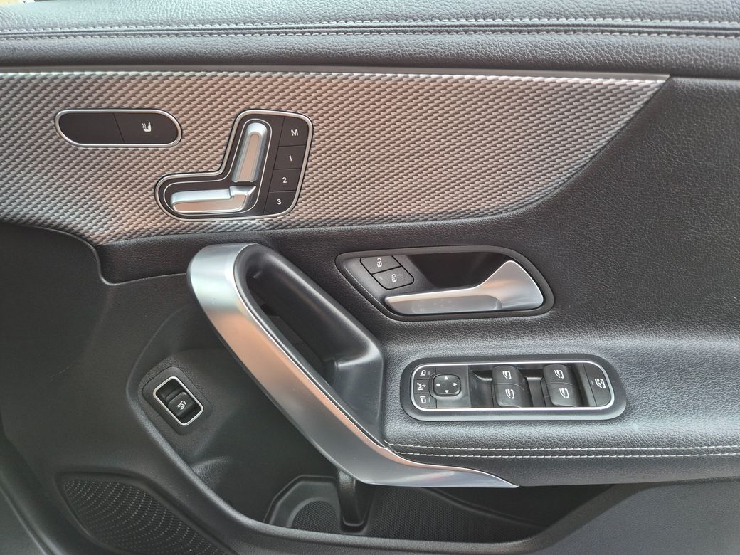 2021 Mercedes-Benz CLA Class