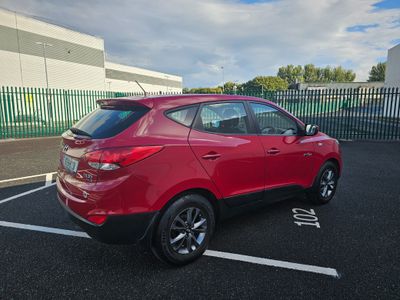 2015 Hyundai ix35
