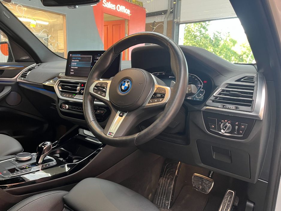 2022 BMW X3