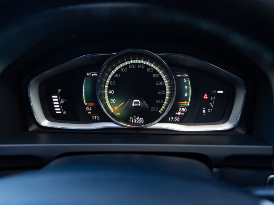 2018 Volvo V60
