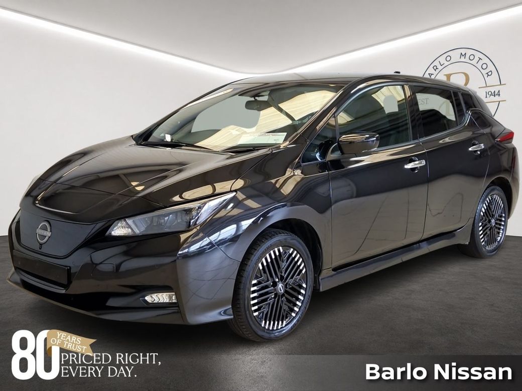 2022 Nissan Leaf