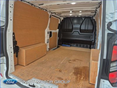2024 Ford Transit Custom