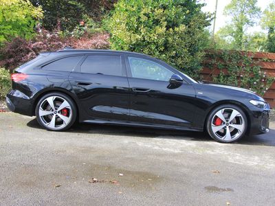 2025 Audi A5
