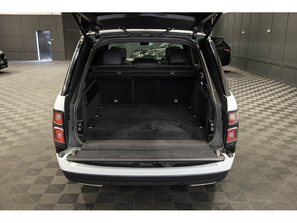 2018 Land Rover Range Rover