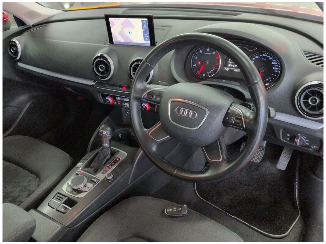 2015 Audi A3 Saloon