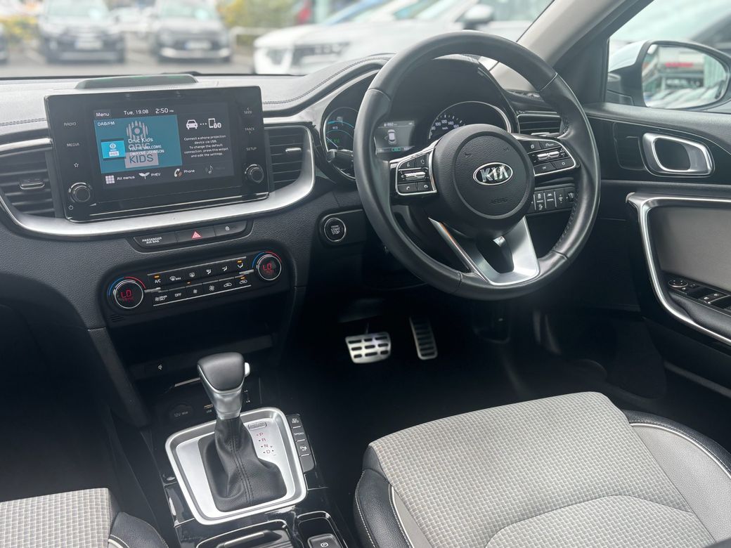 2021 Kia XCeed