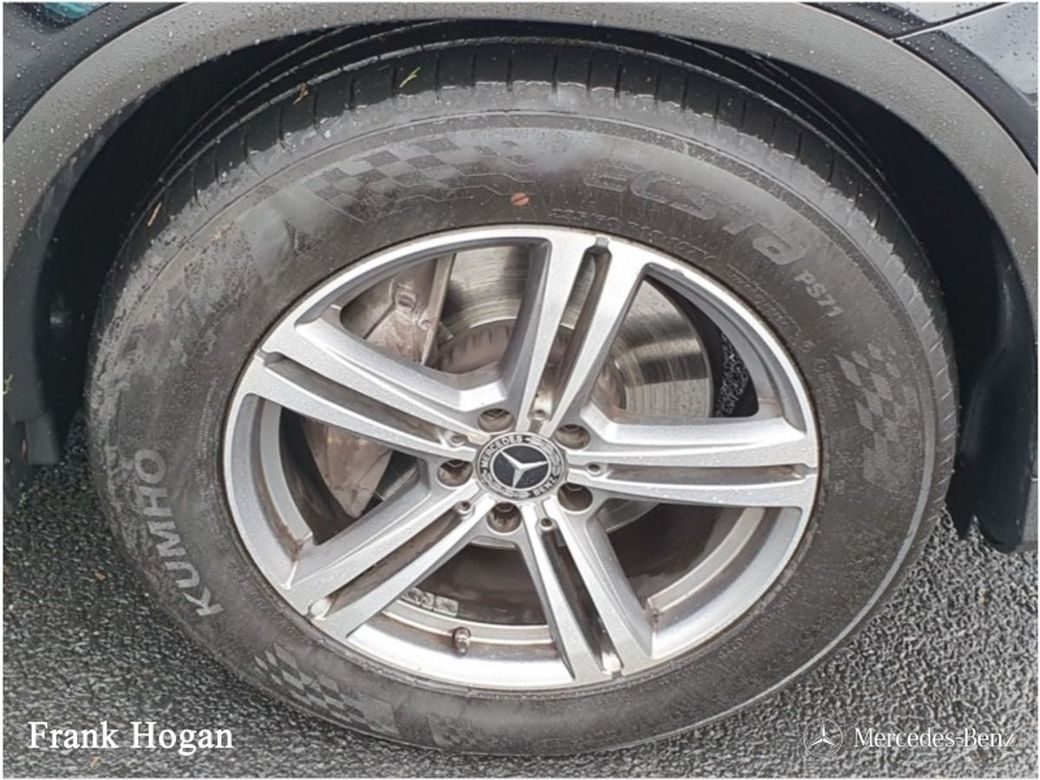 2020 Mercedes-Benz GLC Class