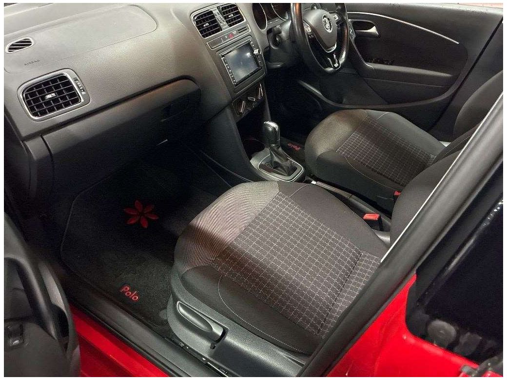 2016 Volkswagen Polo