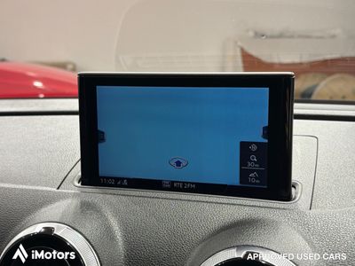 2018 Audi A3