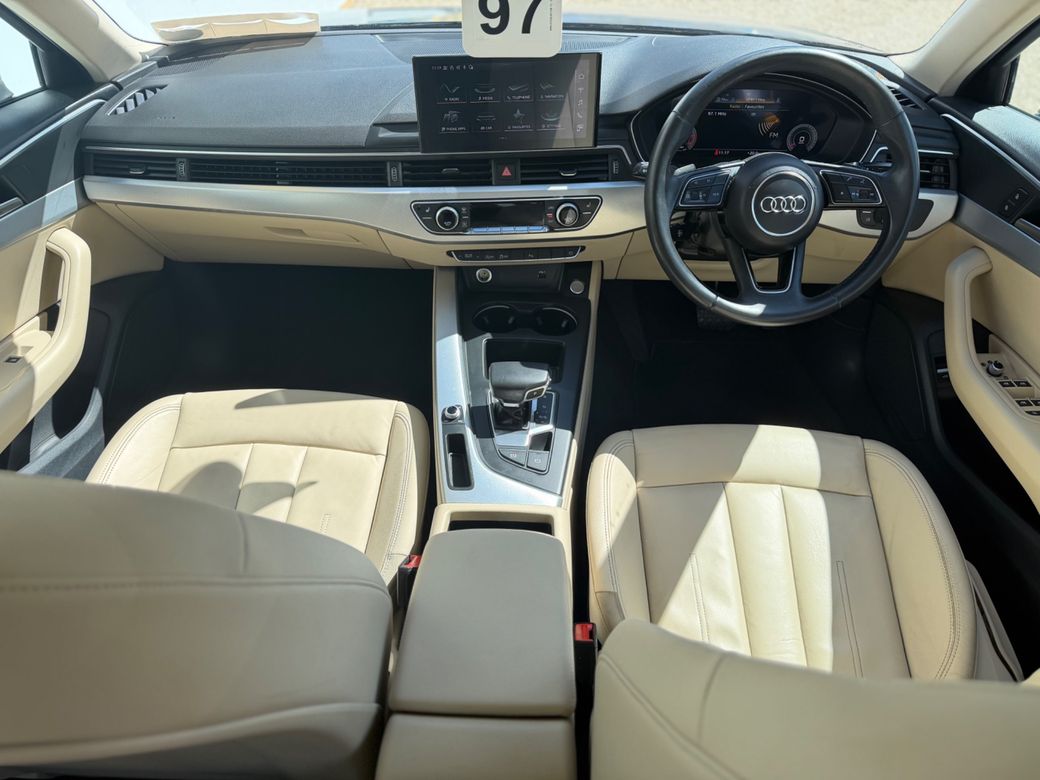 2022 Audi A4