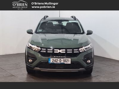 2024 Dacia Sandero Stepway