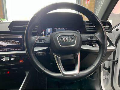 2021 Audi A3