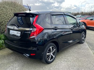 2018 Honda Fit